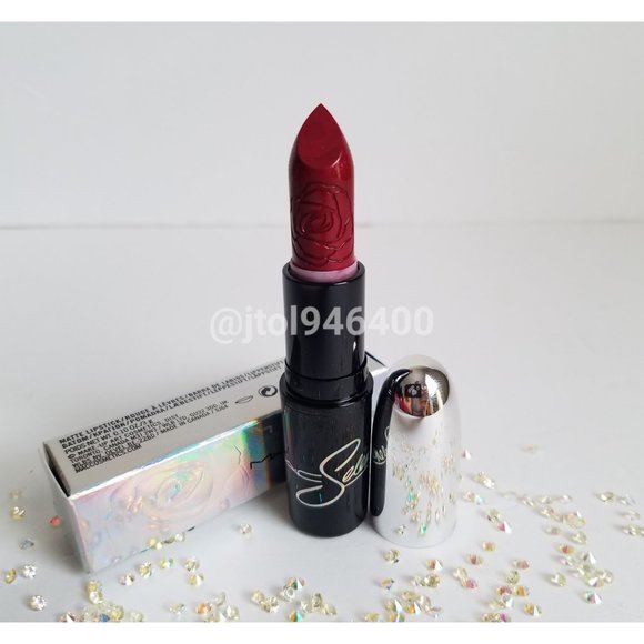 Mac Queen Of Cumbia Lipstick - Picture 1 of 2